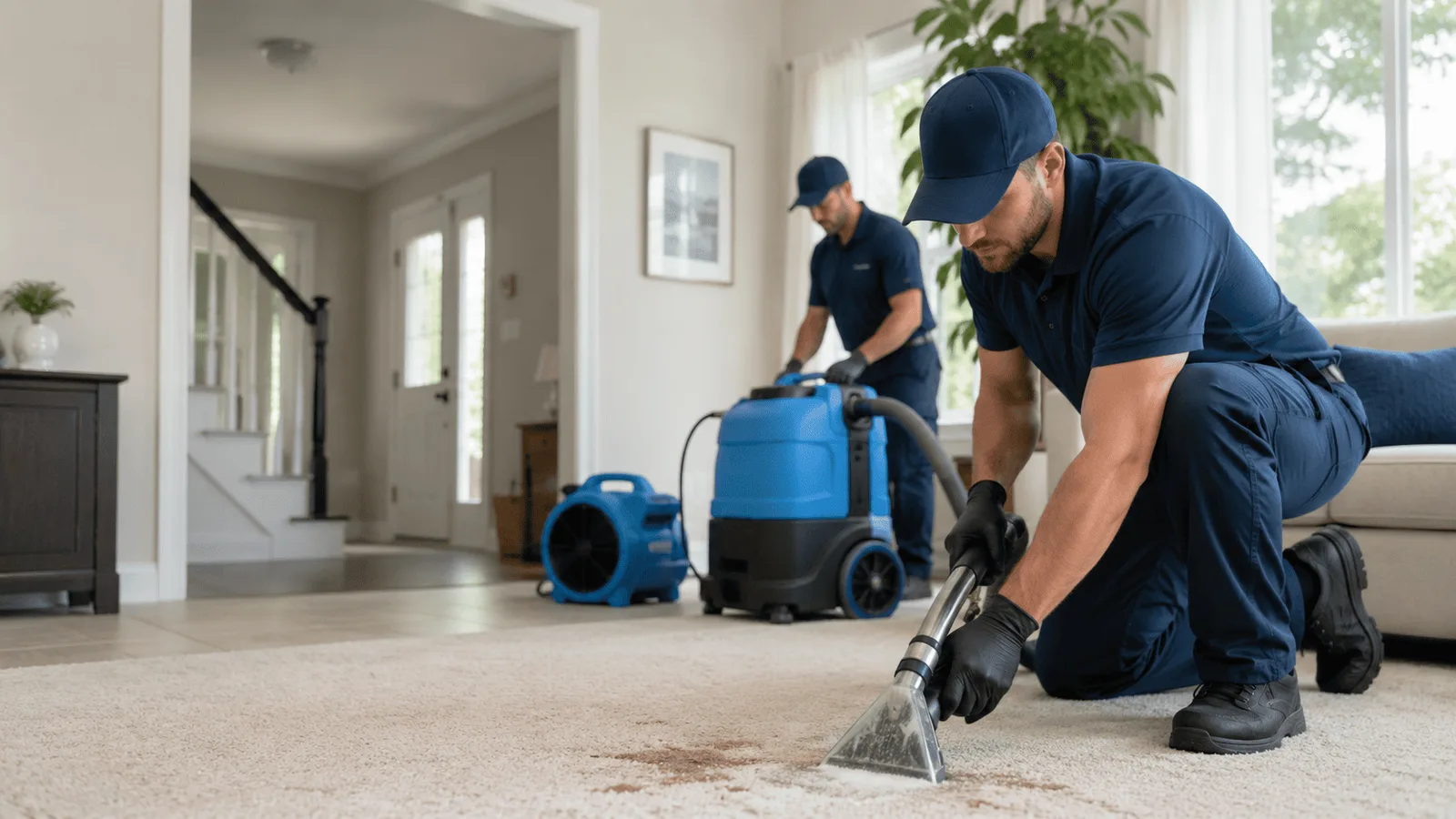 Pet Stain Carpet Cleaning in Echo, OR near me
